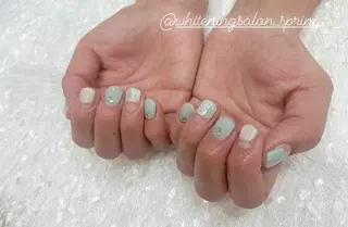 ネイル Nakao Hitomiのネイルデザイン