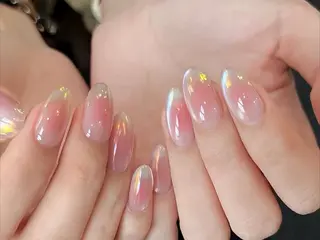 ネイル J&C Nail Salon吉祥寺所属・YU KIのネイルデザイン
