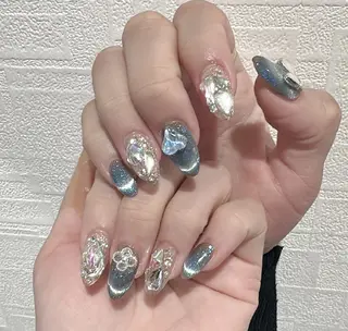 ネイル スカルプ専門店 D-Beautyのネイルデザイン