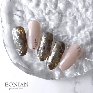 ネイル Eonian _nailのネイルデザイン