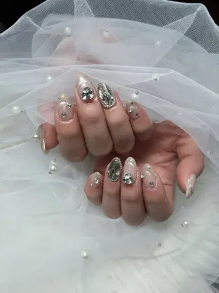 ネイル REVE 🌺yuina🌺のネイルデザイン