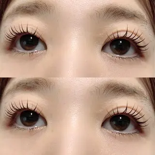 マツエク・マツパ ムラカミ ナナのマツエク・マツパデザイン