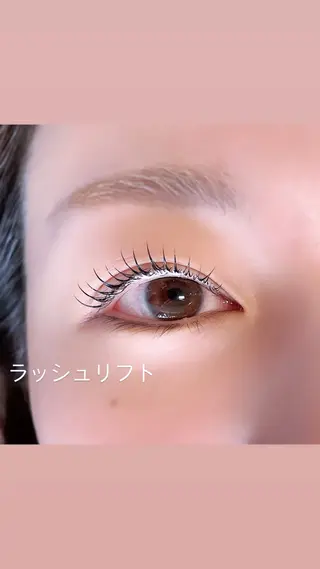 マツエク・マツパ eyelash salon7のマツエク・マツパデザイン