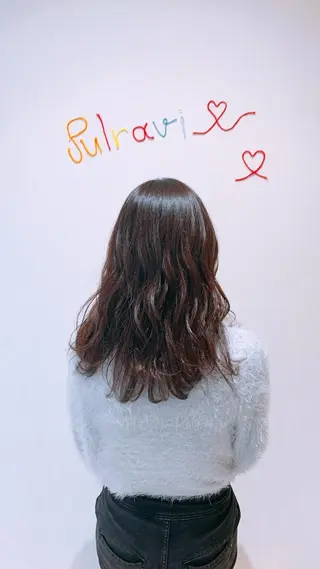 カラー ReRe佐賀駅前所属・大坪 彩香のマツエク・マツパデザイン