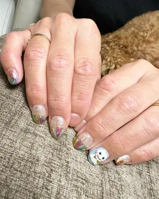 ネイル Fielia momoのネイルデザイン