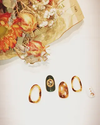 ネイル TERAI ERINAの眉毛・アイブロウイメージ