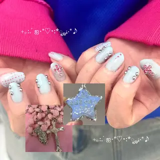 ネイル 熊井 陽菜のネイルデザイン