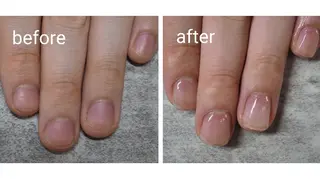 ネイル glaNje 福光のネイルデザイン