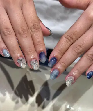ネイル NailsbyT N.Sugamoのネイルデザイン
