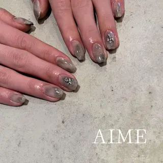 ネイル AIME （momo）のネイルデザイン