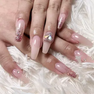 ネイル Twinkle Nail Kuboのネイルデザイン