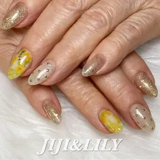 ネイル 豊田 圭子のネイルデザイン