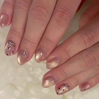 ネイル 村元 唯依のネイルデザイン