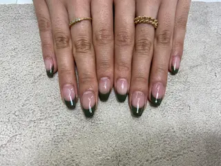 ネイル MAXKELLY  福岡天神所属・MAXKELLY natsuのネイルデザイン