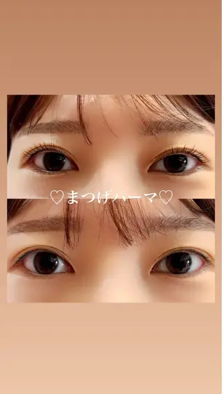 マツエク・マツパ salon Bellのマツエク・マツパデザイン