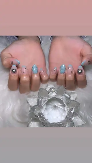 ネイル Nail salon Nocaのネイルデザイン