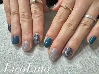 ネイル LicoLino yoshieのネイルデザイン
