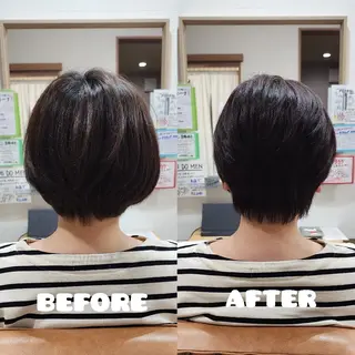 ショート Chii hair ☆ いとう くみのヘアスタイル