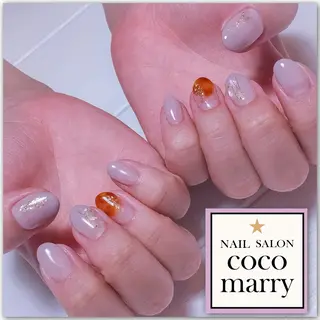 ネイル coco marry  のネイルデザイン