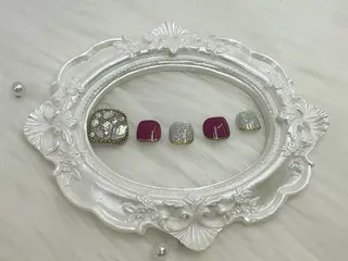 ネイル MIKIネイルサロン所属・MIKIネイル サロンのネイルデザイン