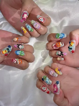 ネイル Re:∅ nail /HIRAMOTOのネイルデザイン
