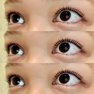 マツエク・マツパ 🎀立川束感マツエク まゆみ🎀のマツエク・マツパデザイン