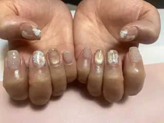 ネイル mako 🌷のネイルデザイン