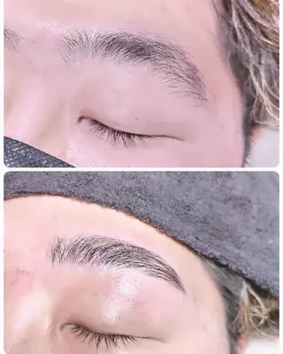 アイブロウ 松下 奈津子のマツエク・マツパデザイン