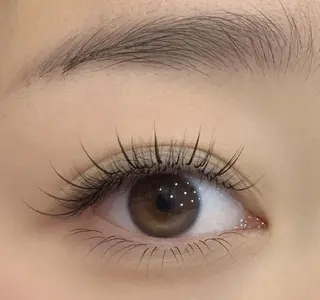 マツエク・マツパ Cute B e au t yのマツエク・マツパデザイン