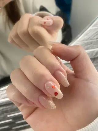 ネイル 本多 菜月のネイルデザイン