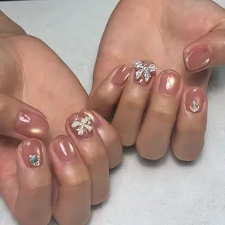 ネイル mumjyu所属・mumjyu MIKAのネイルデザイン