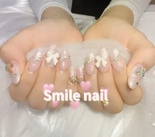 ネイル smile nail omiyaのネイルデザイン
