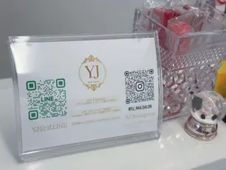 ネイル YJ Nail Salon所属・YJ Nail Yumiのネイルデザイン
