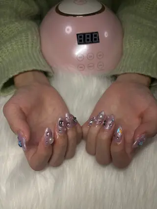 ネイル MACHÉRIE青山 🎀のネイルデザイン