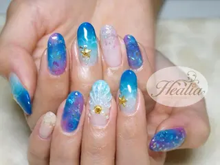 ネイル REMIA湘南台 TANABEのネイルデザイン