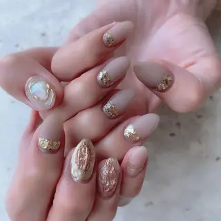 ネイル YAS 青柳 安代のネイルデザイン