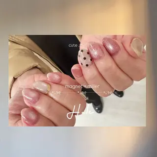 ネイル nailsalon Hale*所属・nailsalon Hale*のネイルデザイン