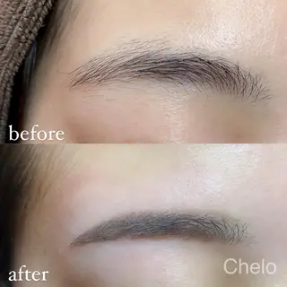 向井 萌華の眉毛・アイブロウイメージ