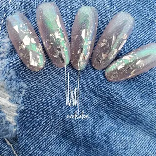 ネイル U nail所属・高橋 千恵のネイルデザイン