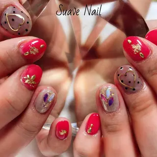 ネイル Nail Suave (シュアーヴ)のネイルデザイン
