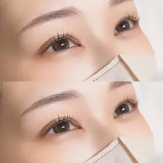 マツエク・マツパ QUE TOI ク トワ所属・前田 eyelashのマツエク・マツパデザイン