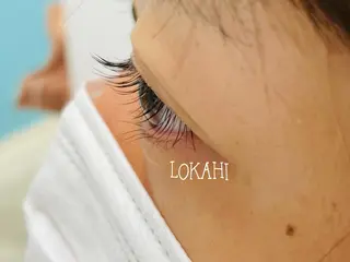 マツエク・マツパ LOKAHI 矢原のマツエク・マツパデザイン