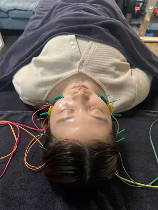 小顔矯正・美容鍼 FLOW鍼灸整体院のエステ・リラクイメージ