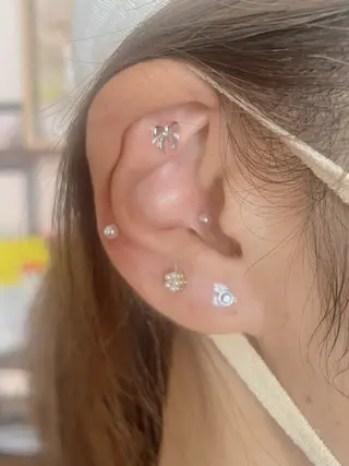 BLING所属・耳ツボジュエリー ｜美容商社直営サロンのその他イメージ