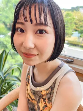 ショート 似合わせカット🫧 /パーマRINAのヘアスタイル