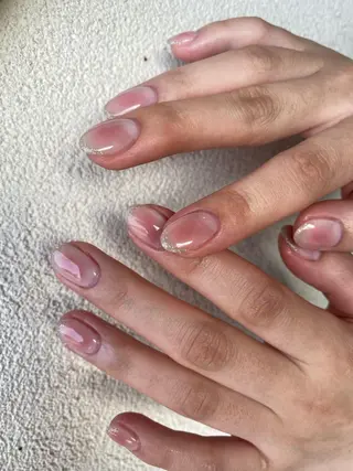 ネイル maa kasi所属・maa kasi ⭐︎Makiのネイルデザイン