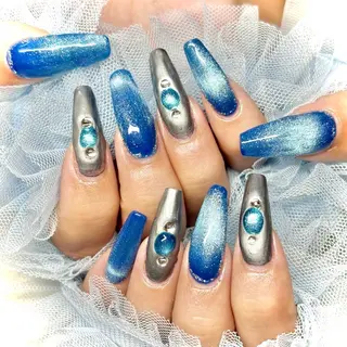 ネイル miminon 自宅ネイルサロンのネイルデザイン