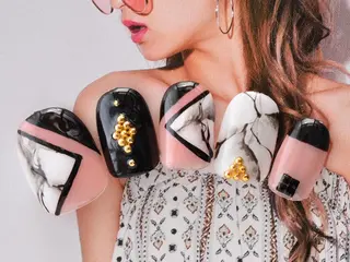 ネイル Regulus 西川のネイルデザイン