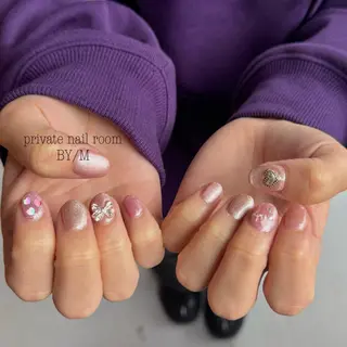 ネイル BY / Mのネイルデザイン