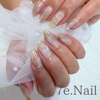 ネイル 7e. Nailのネイルデザイン